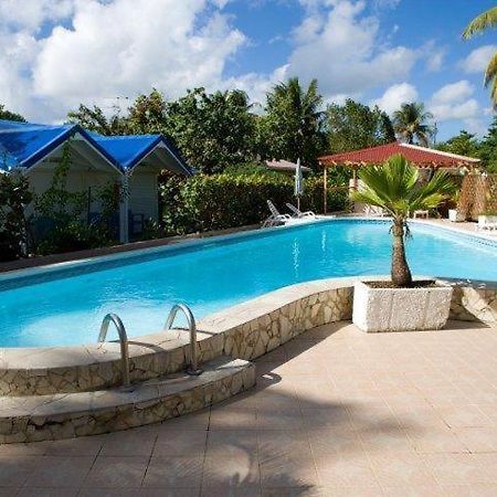 Hotel Le Rotabas Сент-Анн Экстерьер фото