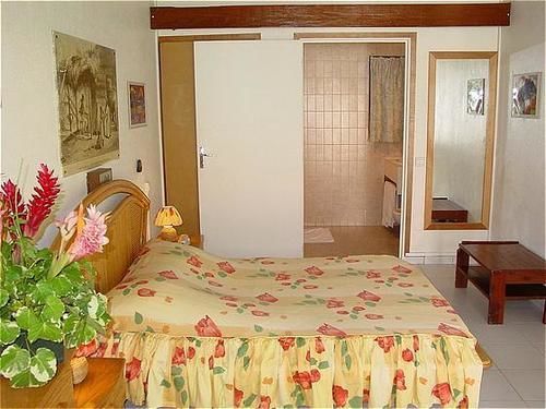 Hotel Le Rotabas Сент-Анн Номер фото