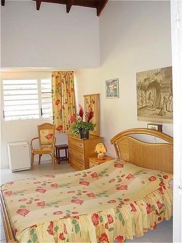 Hotel Le Rotabas Сент-Анн Номер фото