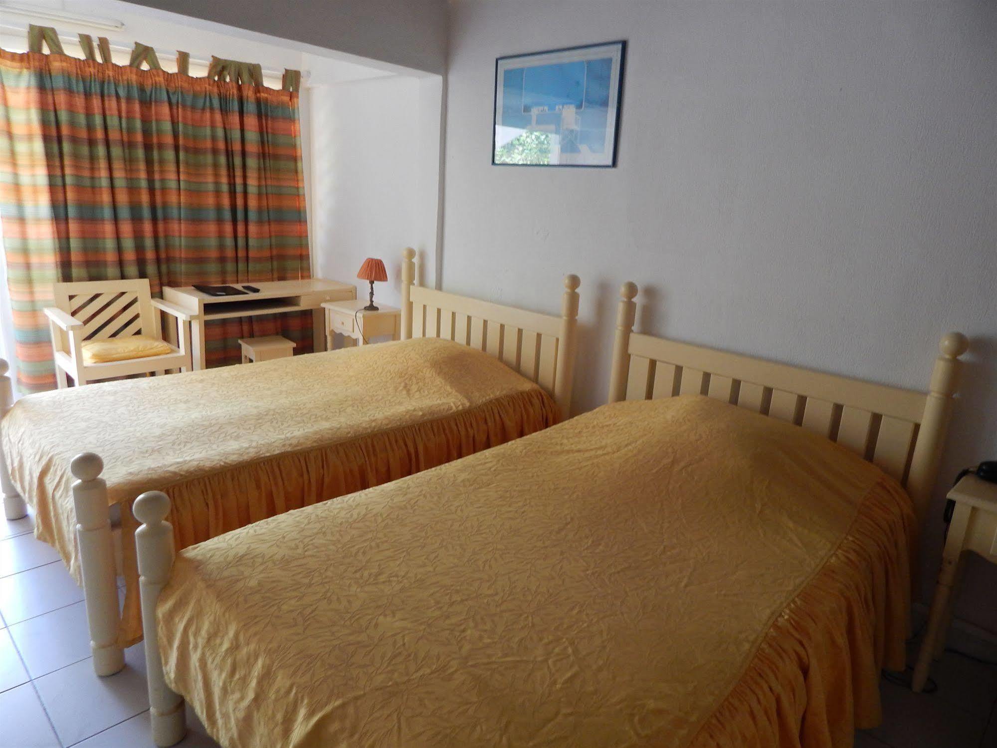 Hotel Le Rotabas Сент-Анн Экстерьер фото